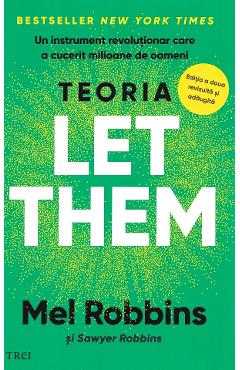 Teoria Let Them - Mel Robbins