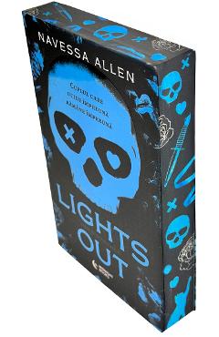 Lights out. Seria In intuneric Vol.1 - Navessa Allen