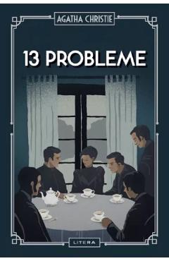 13 probleme - Agatha Christie