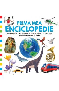 Prima mea enciclopedie