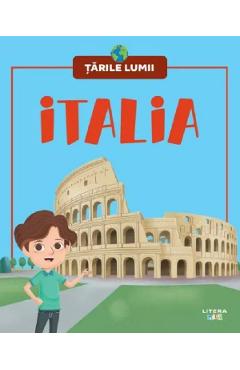 Tarile lumii: Italia