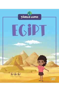 Tarile lumii: Egipt