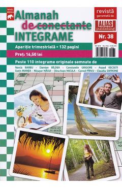 Almanah de integrame deconectante Nr.38