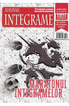 Almanah integrame Nr.2 din 2025
