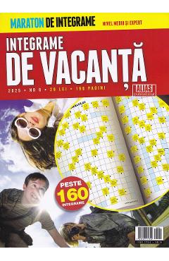 Integrame de vacanta Nr.9 din 2025