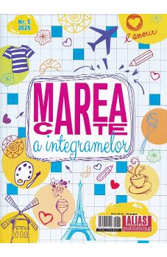 Marea carte a integramelor Nr.5 din 2025