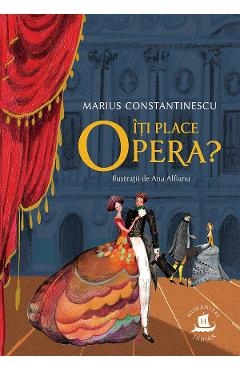 Iti place opera? - Marius Constantinescu