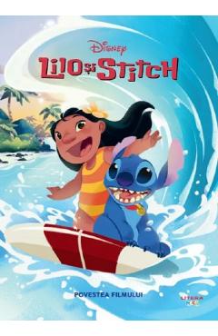 Disney. Lilo si Stitch. Povestea filmului