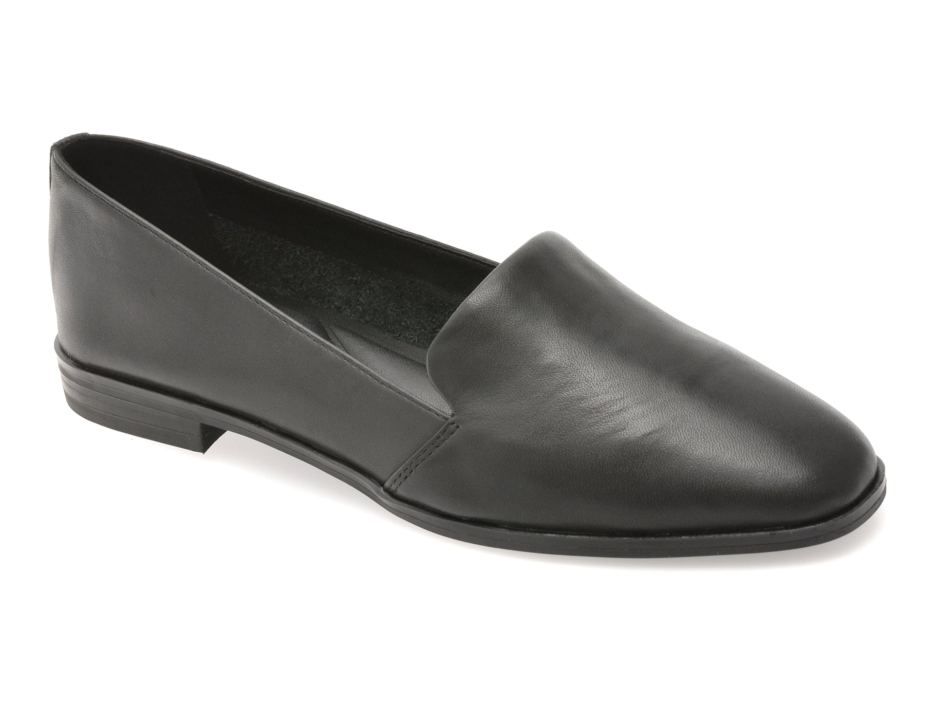 Mocasini ALDO negri, VEADITH 2.0, din piele naturala