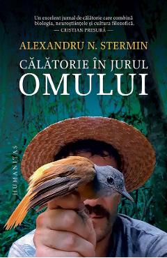 Calatorie in jurul omului Ed.2025 - Alexandru N. Stermin