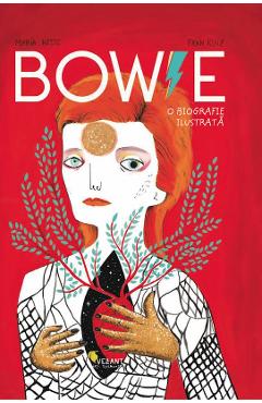 Bowie. O biografie ilustrata - Fran Ruiz