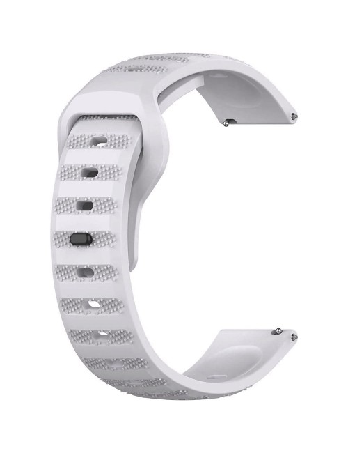 Bermek Curea pentru Huawei Watch GT 3/ GT 3 Pro (46mm), Huawei Watch GT 2/ GT 2 Pro (46mm), Xiaomi Watch S1, 22mm, silicon, star