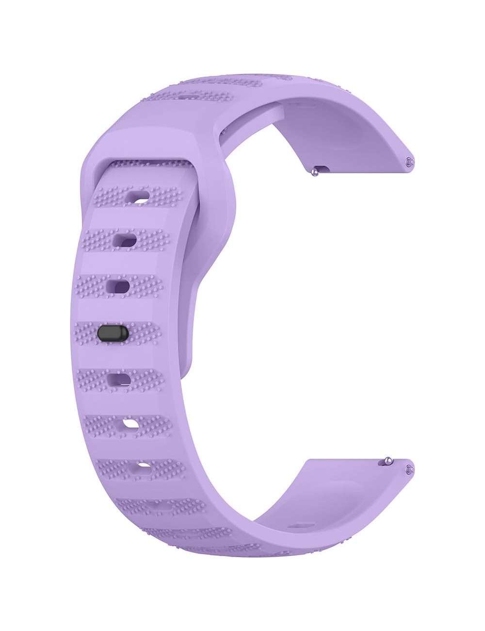 Bermek Curea pentru Galaxy Watch 6, Galaxy Watch 5/ Watch 5 Pro, Galaxy Watch 4, Huawei Watch GT 3 42mm, 20mm, silicon, mov desc