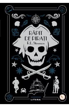Rapit de pirati - Robert Louis Stevenson