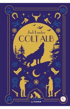 Colt alb - Jack London