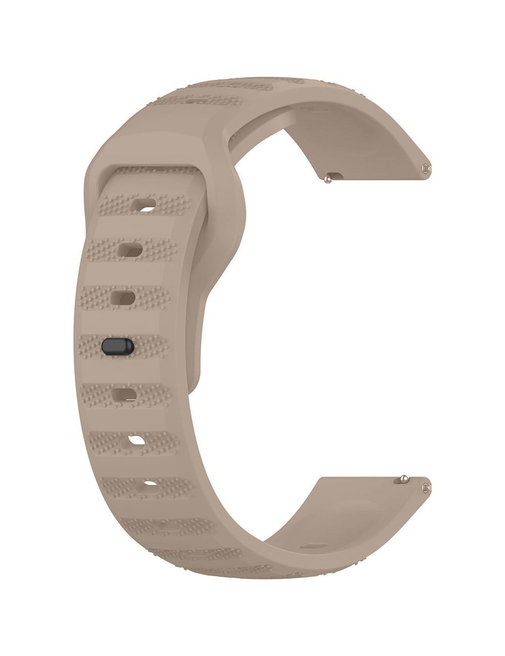 Bermek Curea pentru Galaxy Watch 6, Galaxy Watch 5/ Watch 5 Pro, Galaxy Watch 4, Huawei Watch GT 3 42mm, 20mm, silicon, maro