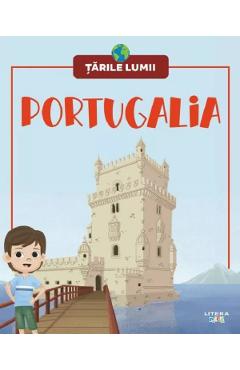 Tarile lumii. Portugalia