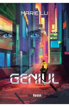 Geniul. Seria Legenda Vol.2 - Marie Lu
