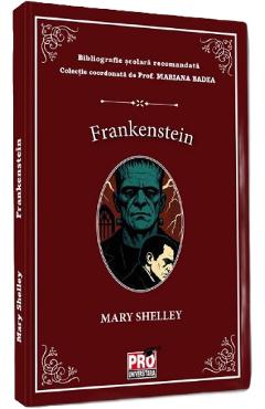 Frankenstein - Mary Shelley