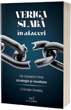 Veriga slaba in afaceri - Cristian Onetiu