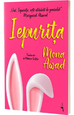 Iepurita - Mona Awad