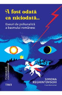 A fost odata ca niciodata. Eseuri de psihanaliza a basmului romanesc - Simona Reghintovschi