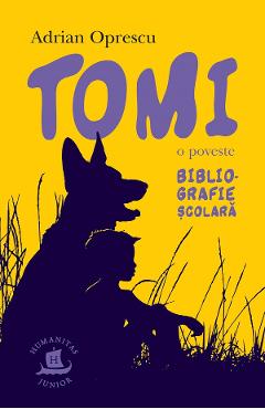 Tomi. O poveste - Adrian Oprescu