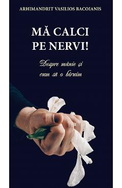 Ma calci pe nervi - Vasilios Bacoianis