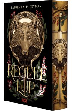 Regele Lup. Seria Regele Lup Vol.1 - Lauren Palphreyman