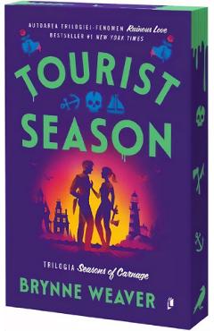 Tourist Season. Seria Seasons of Carnage Vol.1 - Brynne Weaver