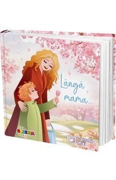 Langa mama. Cartulii mici - Inesa Tautu