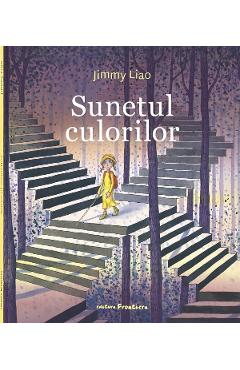 Sunetul culorilor - Jimmy Liao