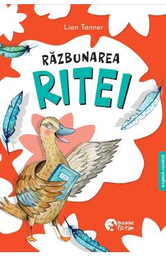 Razbunarea Ritei - Lian Tanner