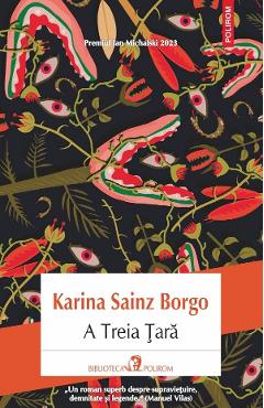 A Treia Tara - Karina Sainz Borgo