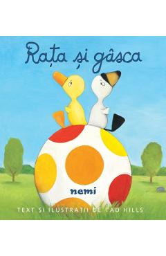Rata si Gasca - Tad Hills