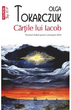 Cartile lui Iacob - Olga Tokarczuk