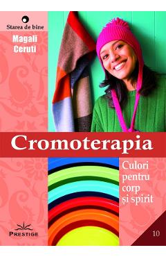 Cromoterapia - Magali Ceruti