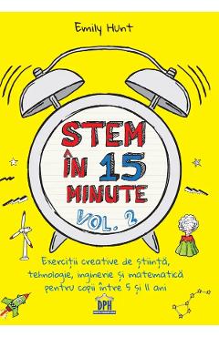 STEM in 15 minute Vol.2 - Emily Hunt