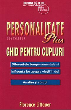Personalitate plus. Ghid pentru cupluri - Florence Littauer