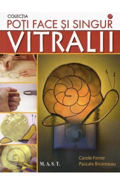 Vitralii - Carole Ferrer