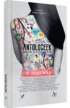 Antologeek - Andrei Zbirnea