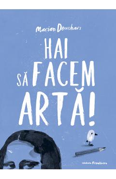 Hai sa facem arta! - Marion Deuchars