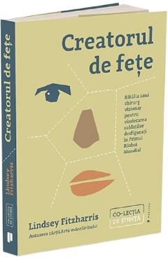 Creatorul de fete - Lindsey Fitzharris