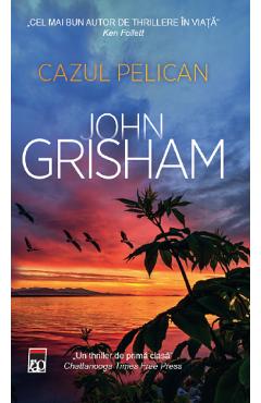 Cazul Pelican - John Grisham