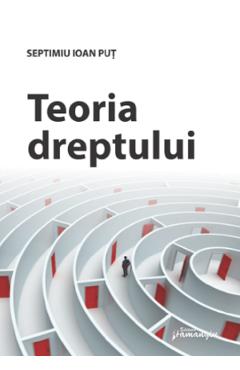 Teoria dreptului - Septimiu Ioan Put