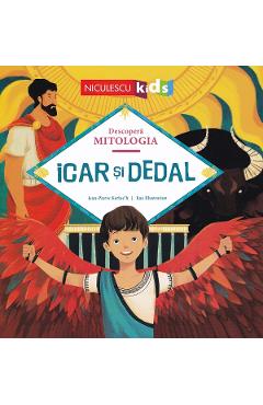 Icar si Dedal - Jean-Pierre Kerloc'h