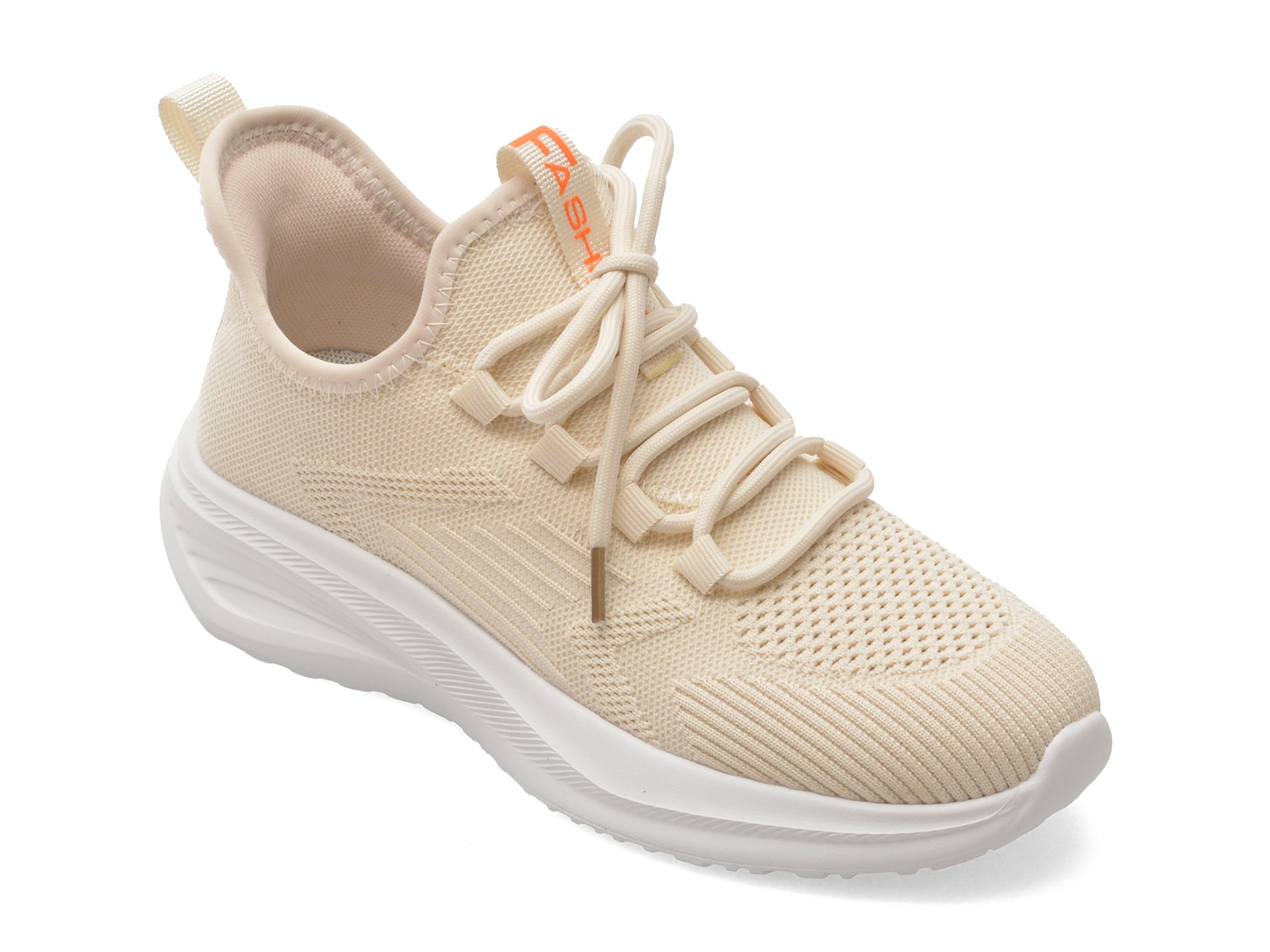 Pantofi sport GRYXX bej, 20252, din material textil