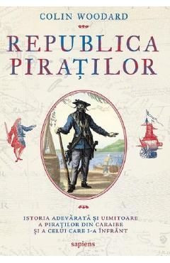 Republica piratilor - Colin Woodard