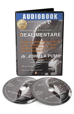 Audiobook. Realimentare -  John La Puma
