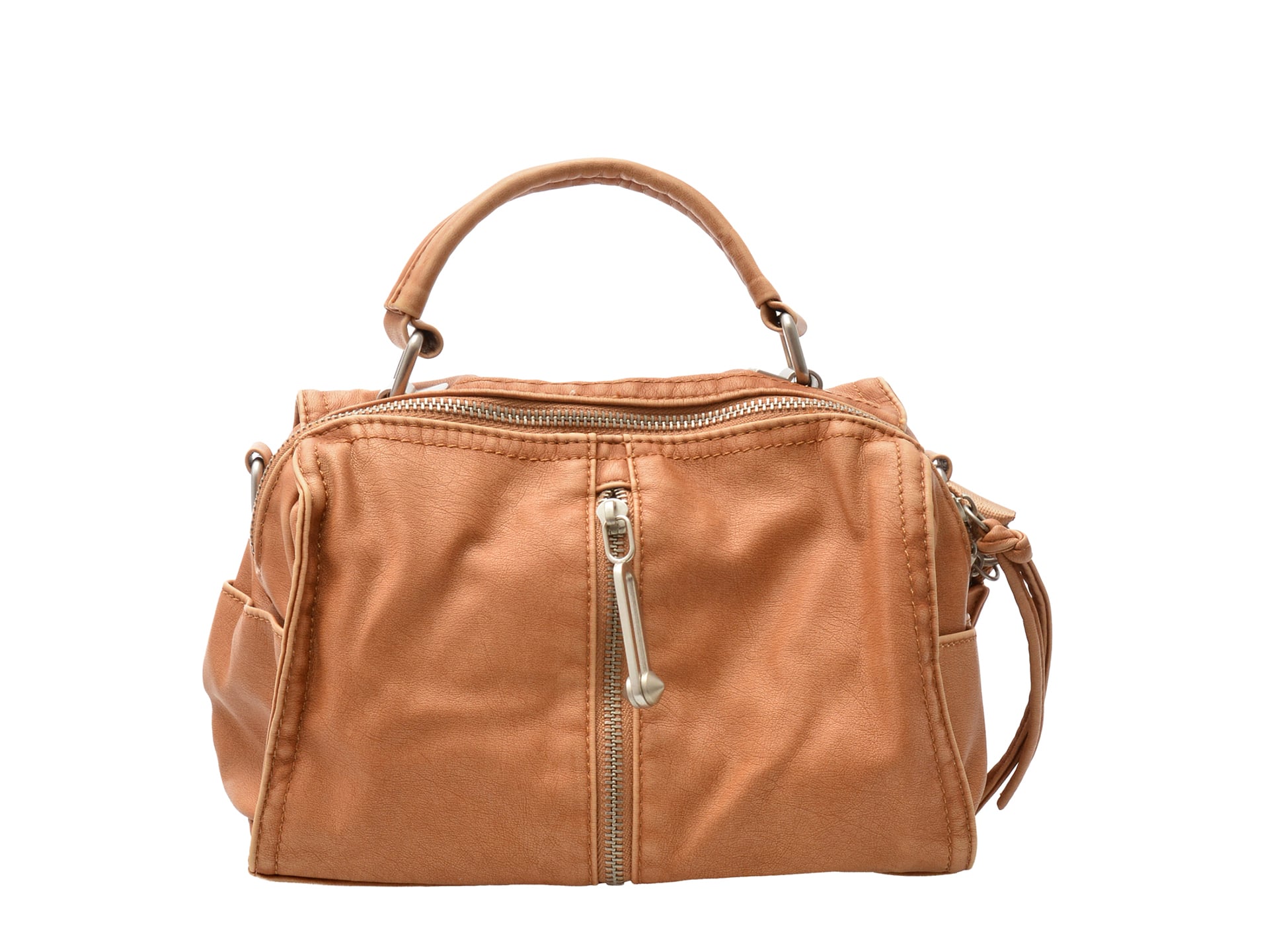 Geanta GRYXX maro, 1001, din piele ecologica